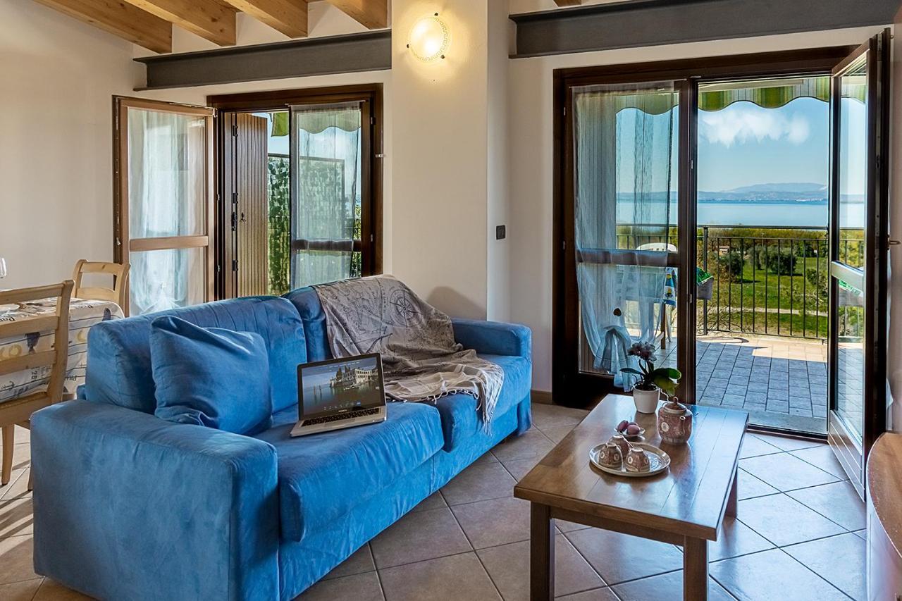 Apartments Eden - Regarda Travel Lazise Exterior foto