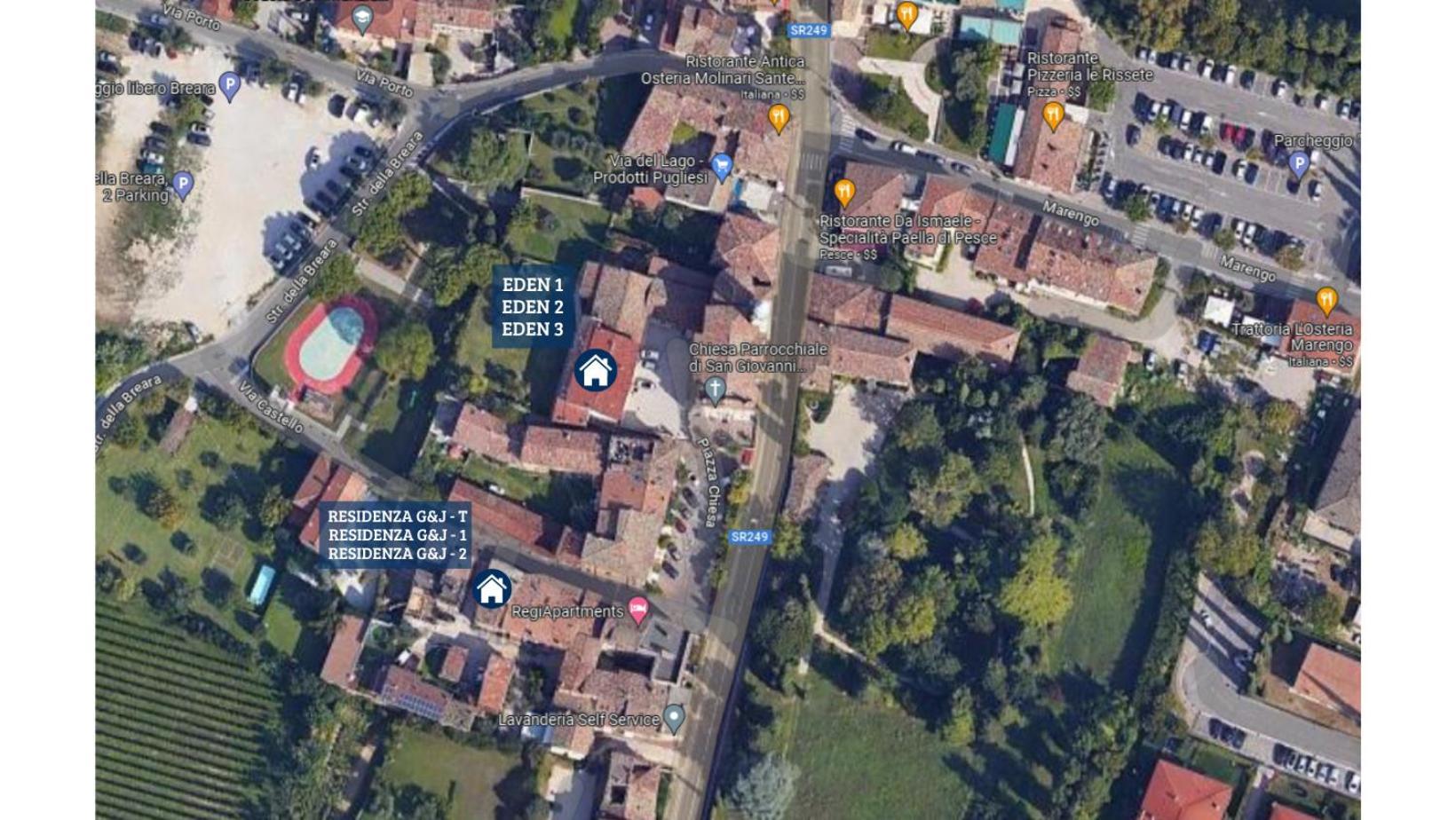 Apartments Eden - Regarda Travel Lazise Exterior foto